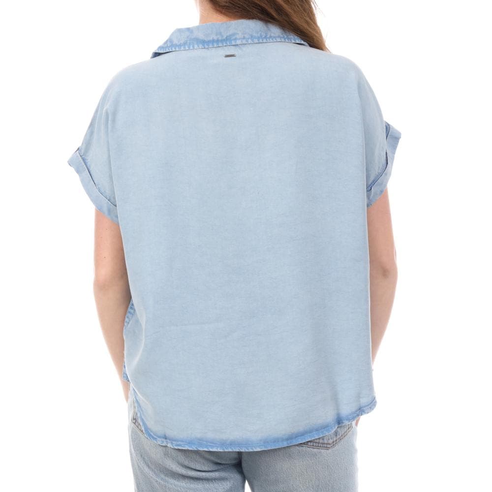 Chemise Bleu Femme Kaporal Miami 2