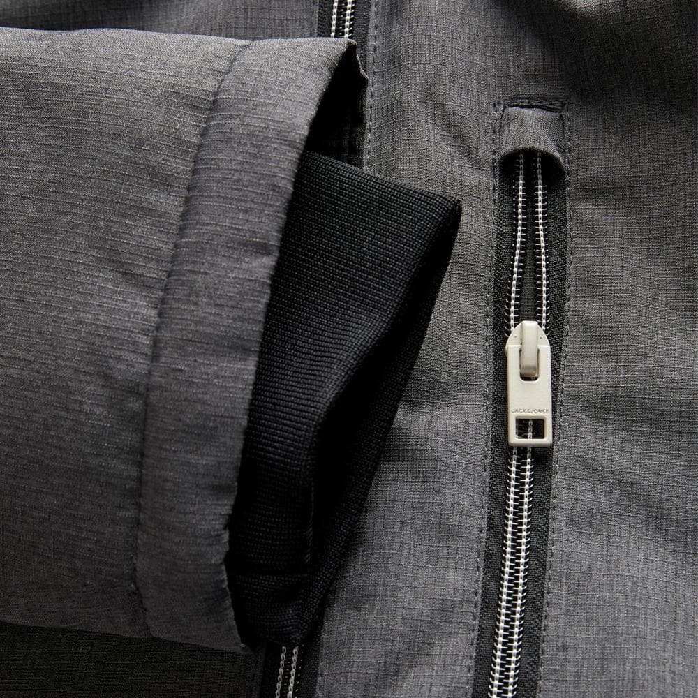 Veste Grise Foncé Homme Jack & Jones Coland 3