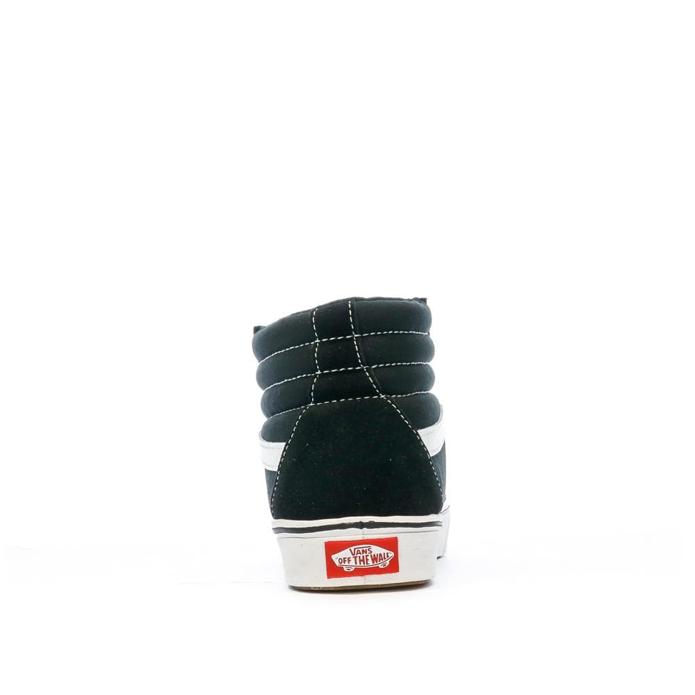 Baskets Noir/Blanc Mixte Vans Sk8-hi 3