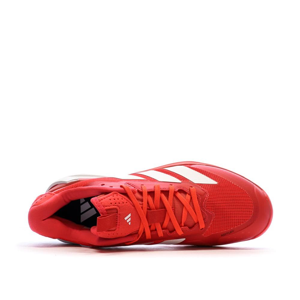 Chaussures de tennis Rouge Homme Adidas Adizero Ubersonic 4