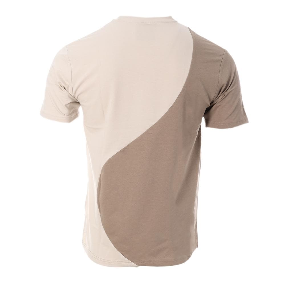 T-shirt Beige/Marron Homme Project X Paris Vague 2