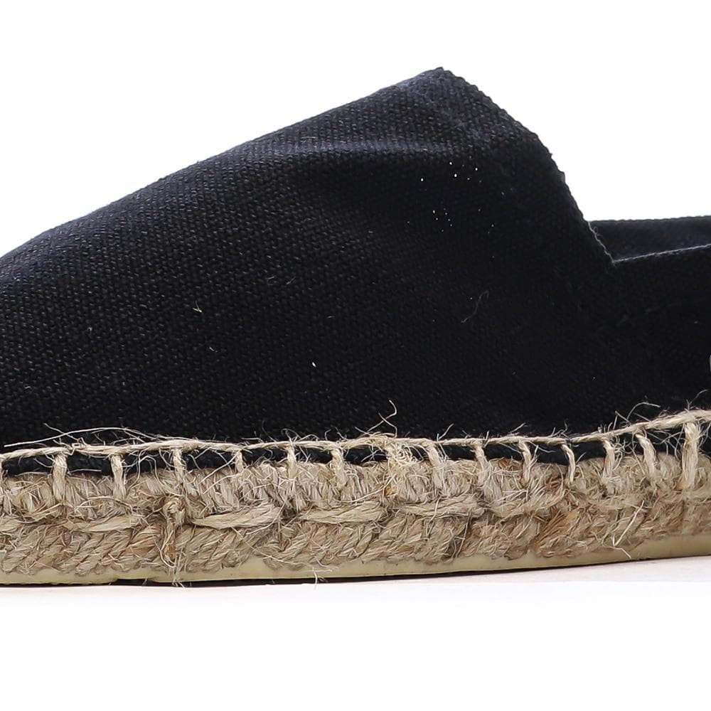 Espadrilles Noir Femme Ushuaia Dimitri 1 7