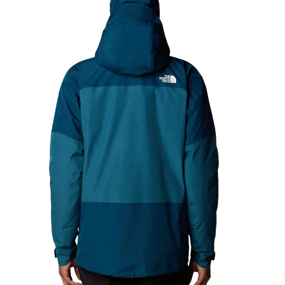 Veste Randonnée Bleu Homme The North Face Jazzi 3l Gore-tex® 2