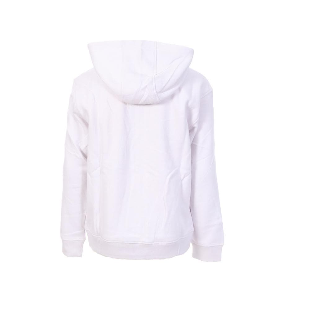 Sweat Zippé Blanc Fille Kaporal OUNAE 2