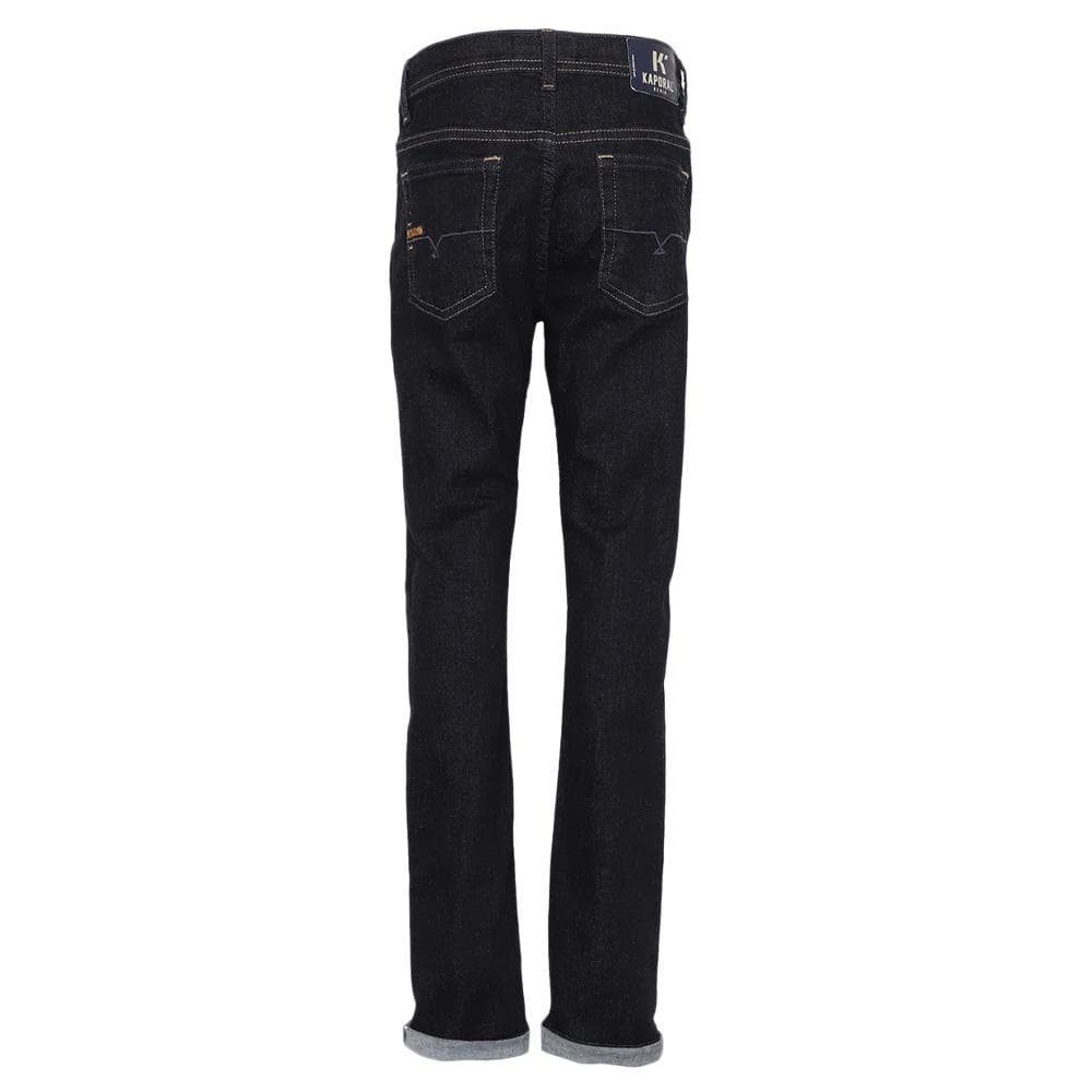 Jean Slim Bleu Brut Garçon Kaporal CEGO 2