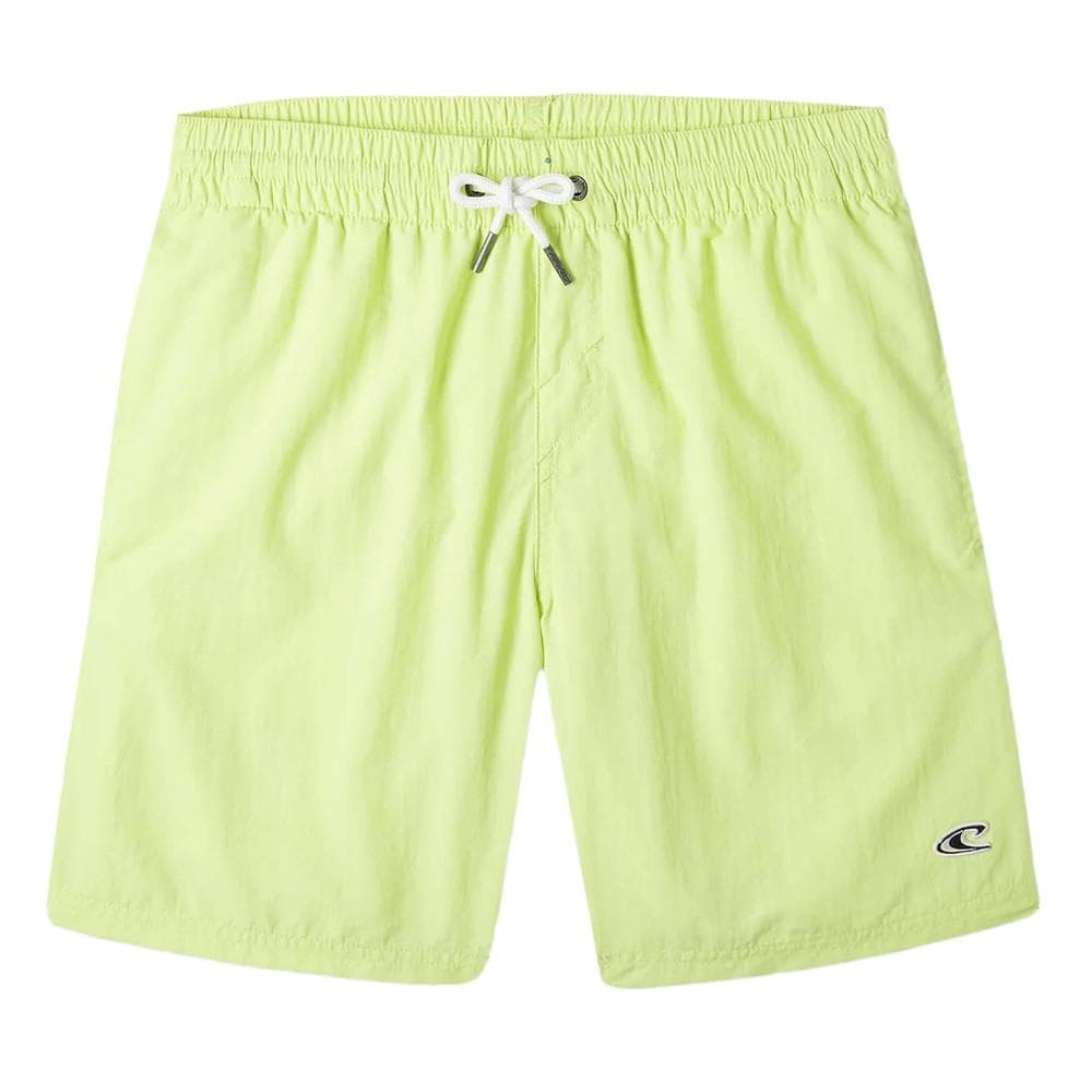 Short de bain Vert O'Neill Garçon 14 Swim 1