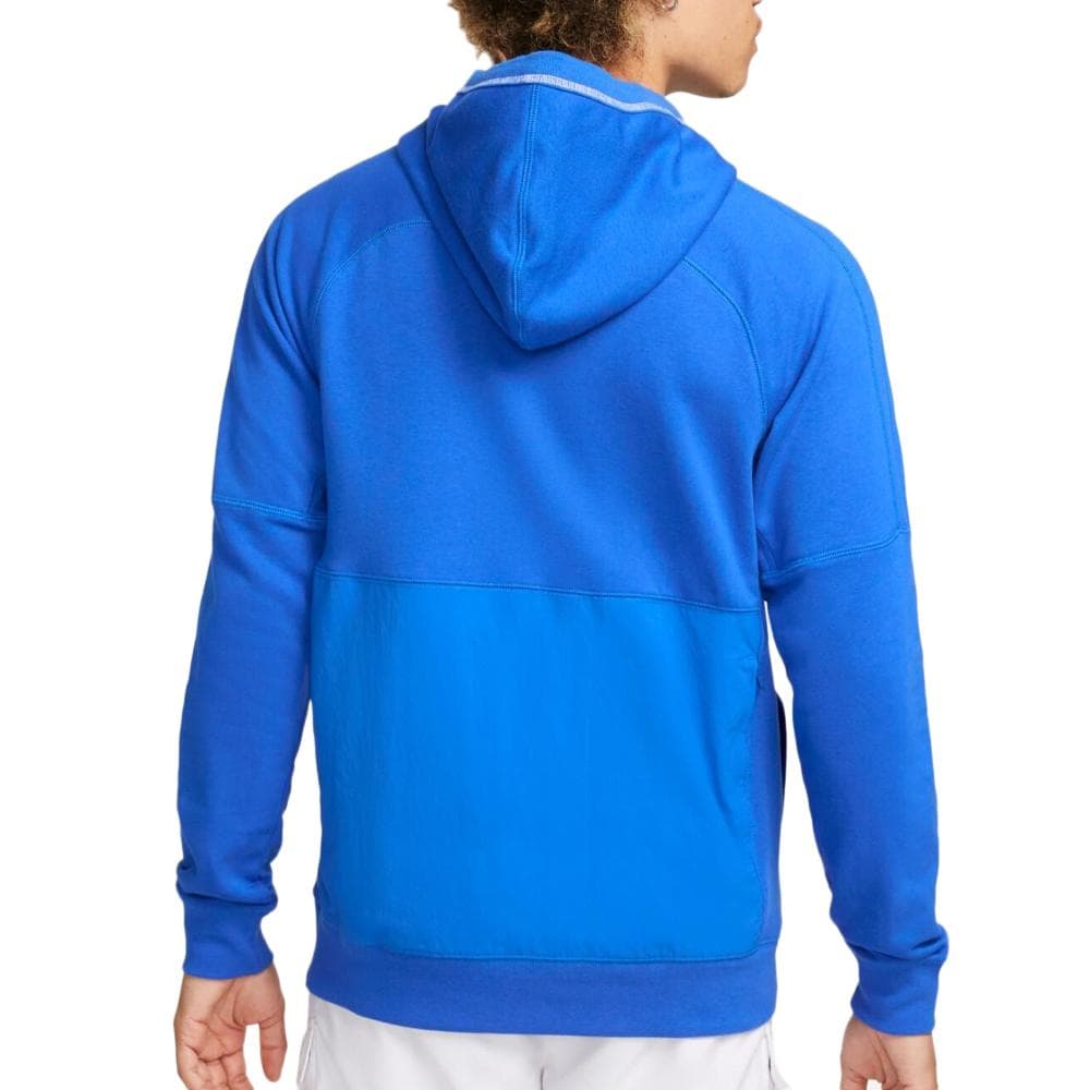 Sweat à Capuche Bleu Homme Nike Strke22 2