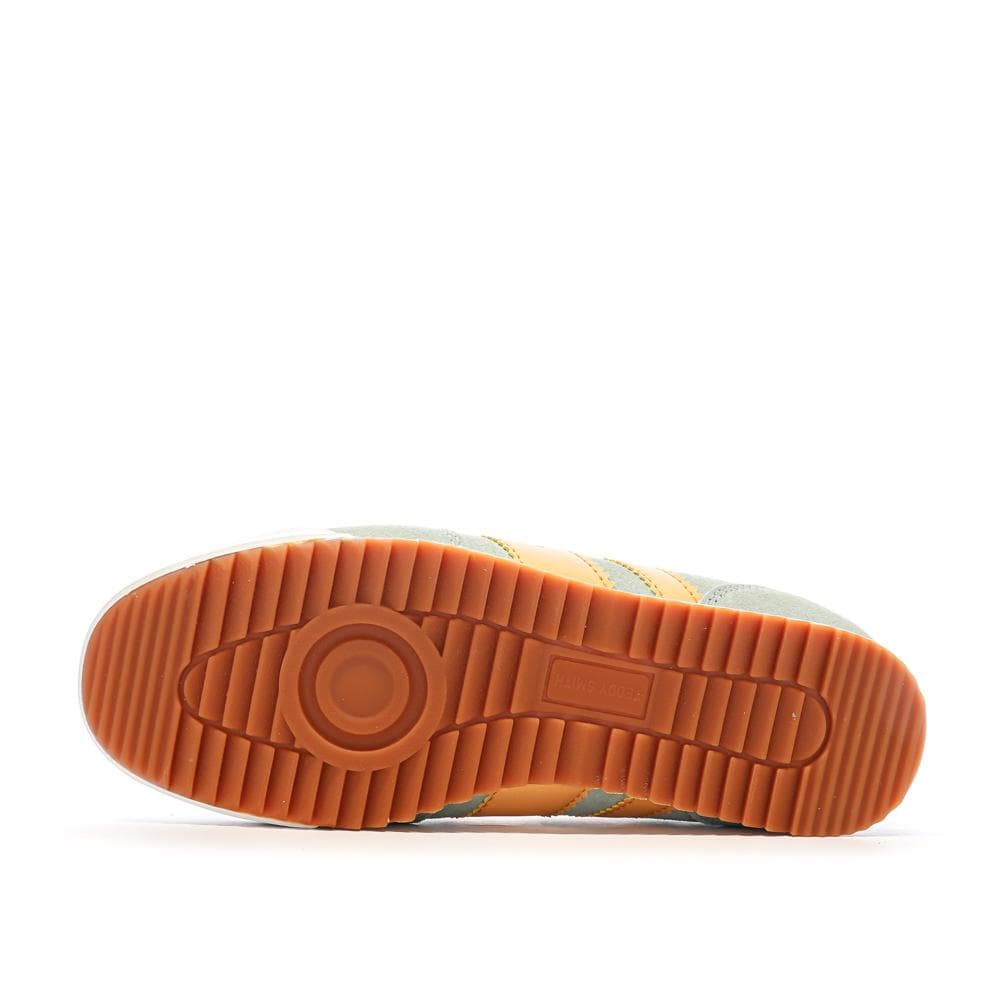 Baskets Vertes d'eau/Jaune Femme Teddy Smith 120132 5