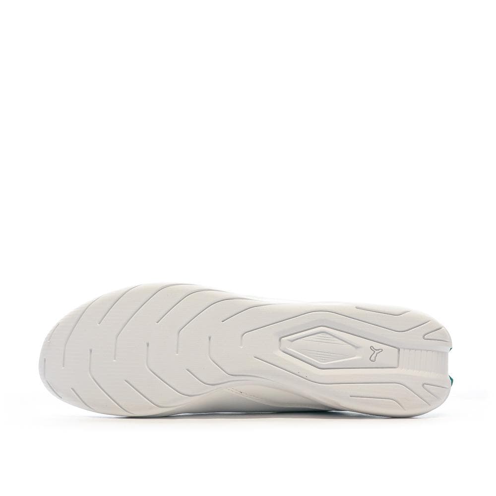 Baskets Blanches Homme Puma Mercedes Cat Decima Puma 5