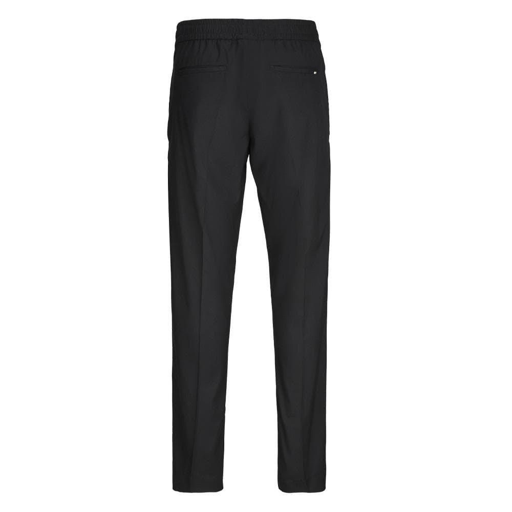 Pantalon fluide Noir Homme Jack & Jones Kane 3