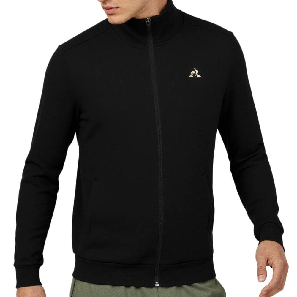 Sweat Noir Homme Le Coq Sportif Coq 1