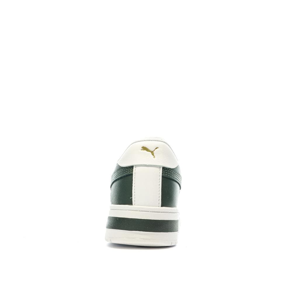 Baskets Blanc/Vert Homme Puma Ca Pro Classic 3