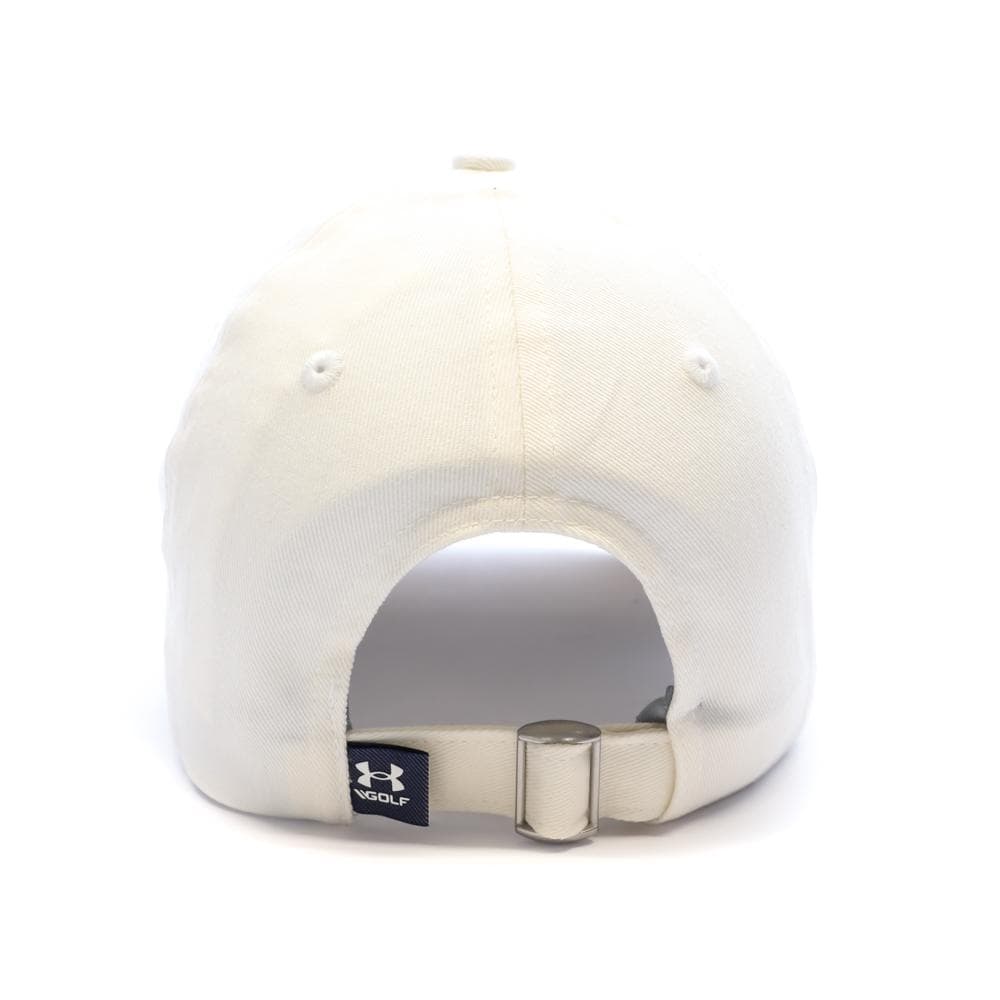 Casquette Ecru Femme Under Armour Drive Golf 3
