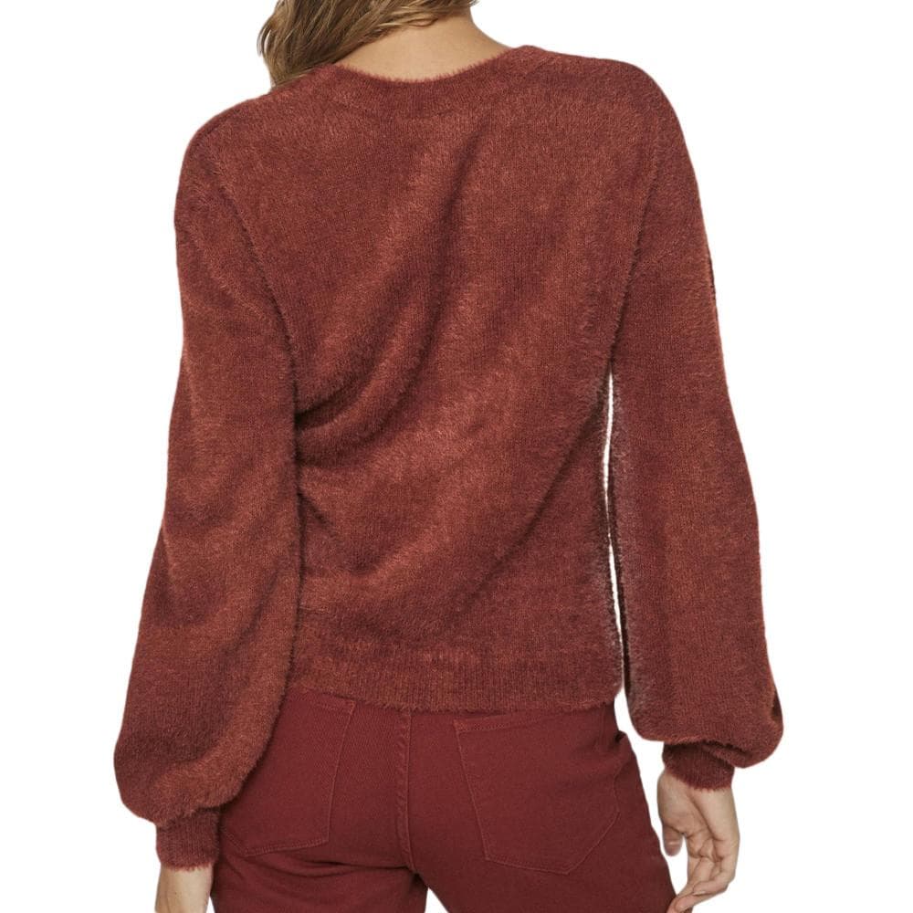 Gilet Orange Femme Vila Vilajuli 2