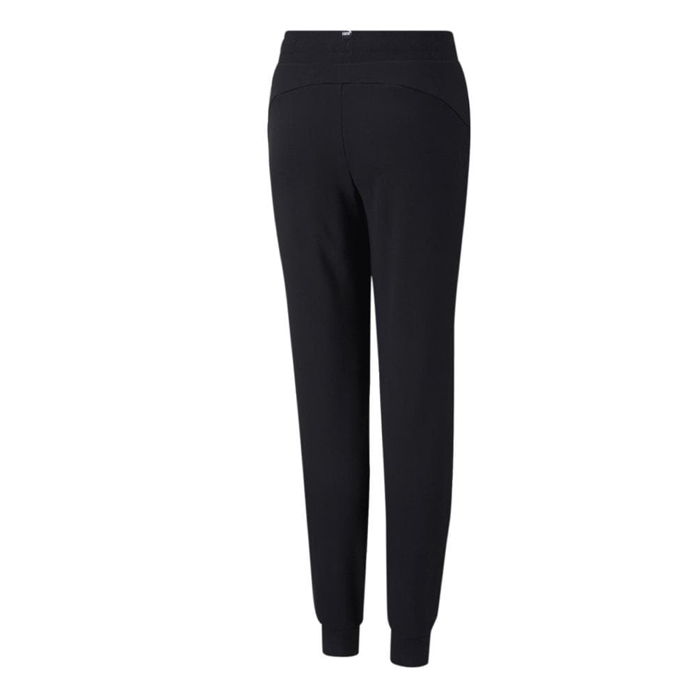 Jogging Noir Garçon Puma Sweatpants 2