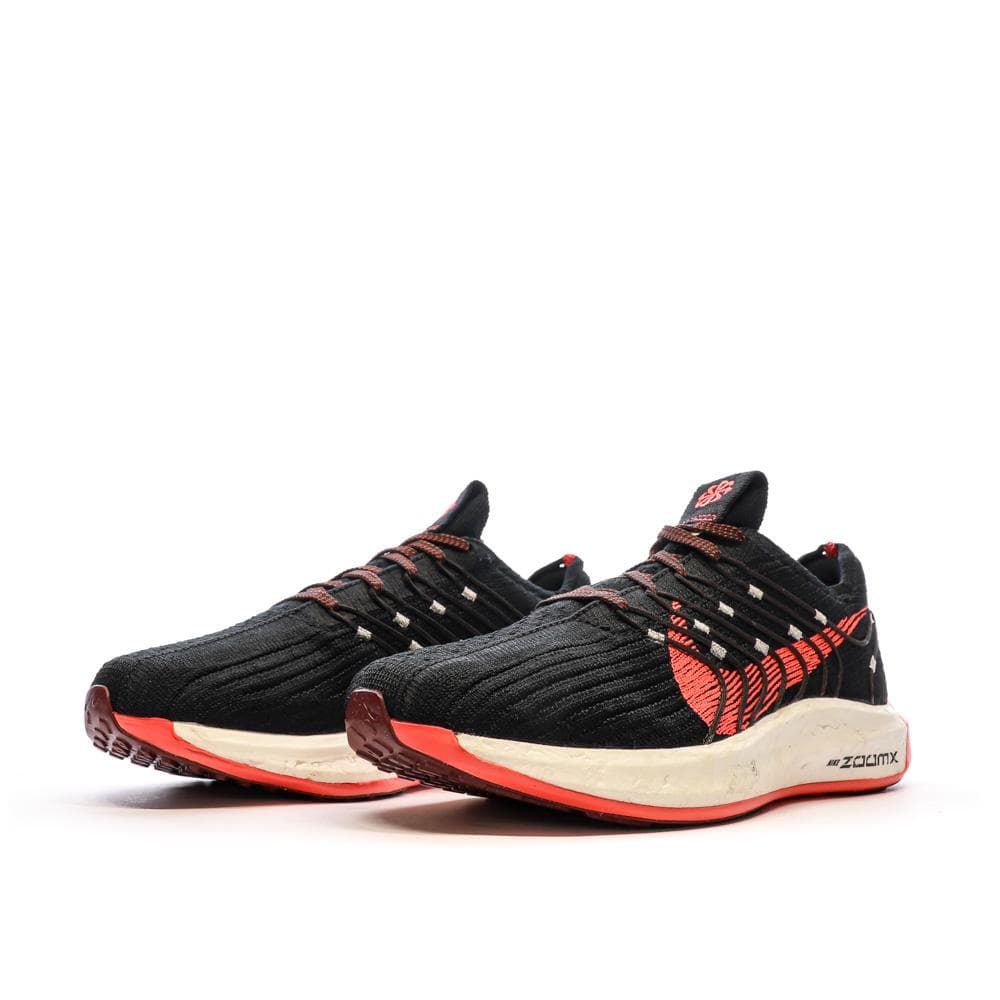 Chaussures de Running Noir/Rose Femme Nike Pegasus Turbo Next Nature 6