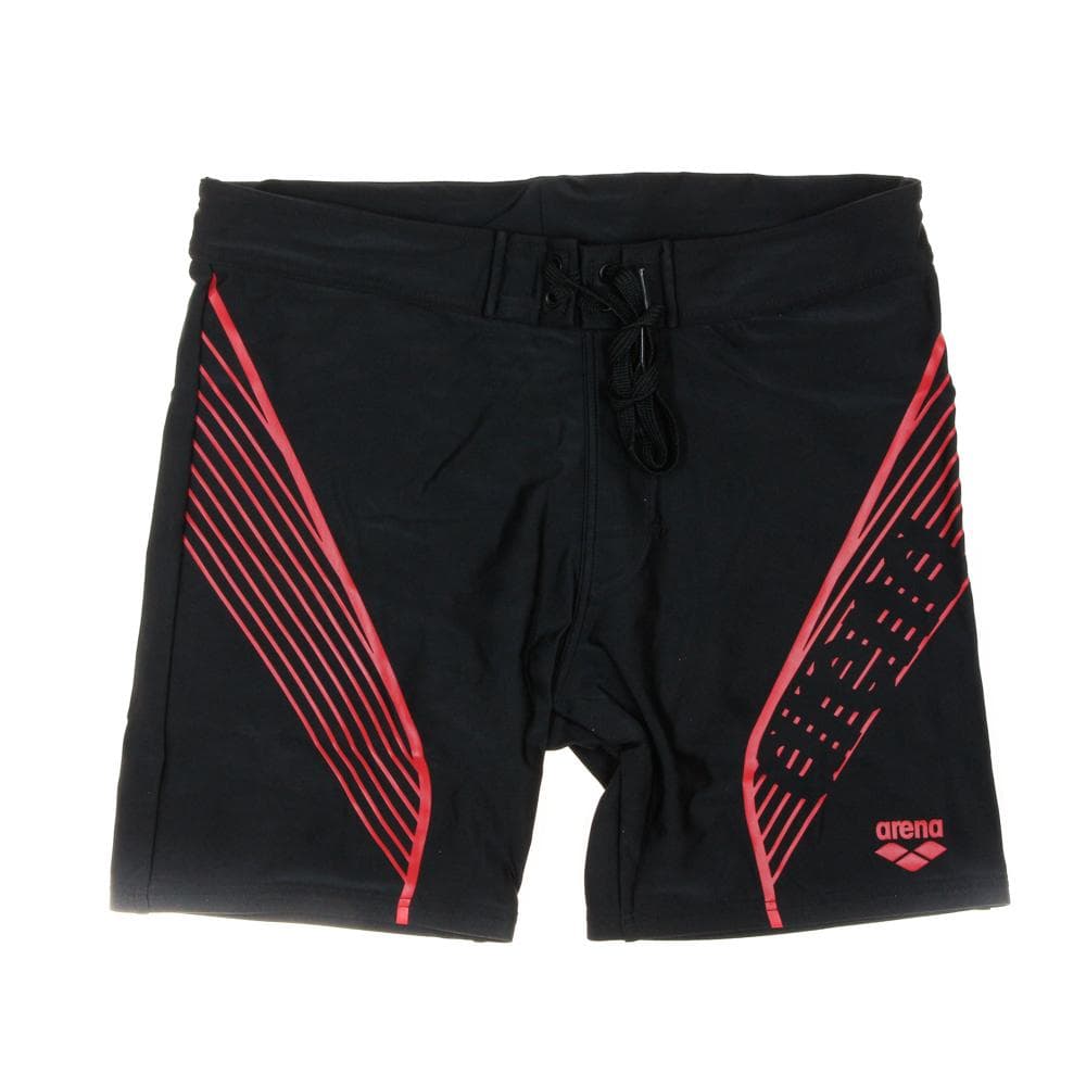 Maillot de bain 1 pièce Noir/Rose Homme Arena Reflex - T 1