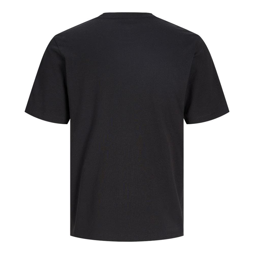 T-Shirt Noir Garçon Jack & Jones Blakevin 2