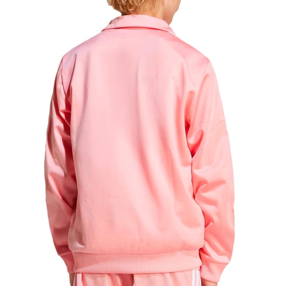 Veste Rose Fille Adidas Firebird 2