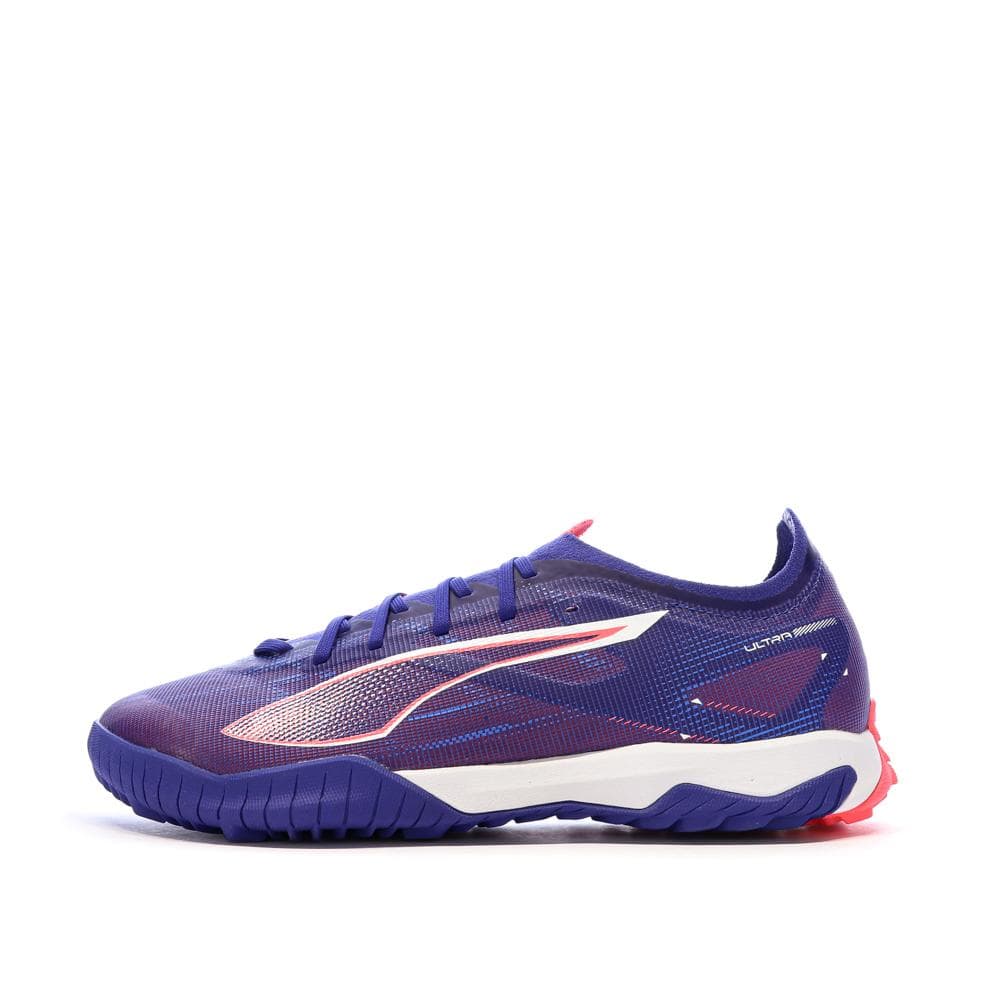 Chaussures de Foot Violettes Homme Puma Ultra 5 Match TT 1