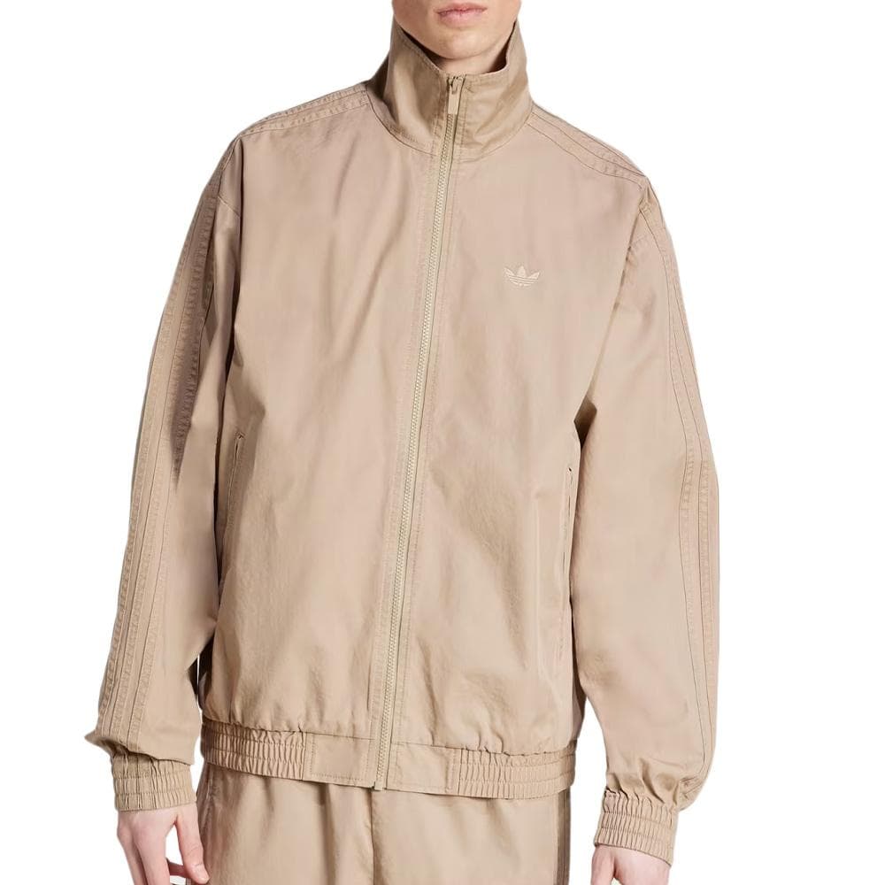 Veste Beige Homme Adidas Firebird 1