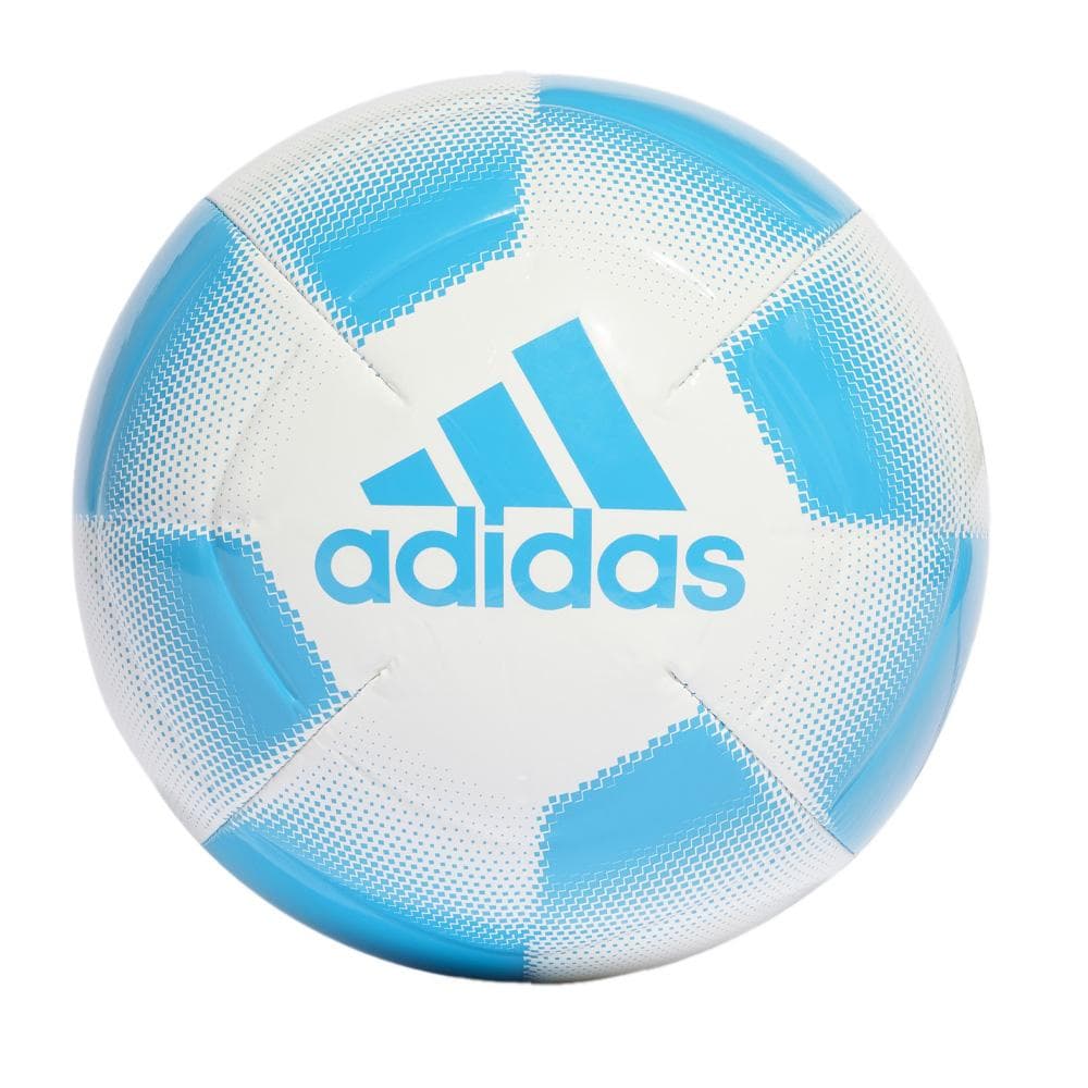 Ballon Blanc/Turquoise Mixte Adidas EPP 1
