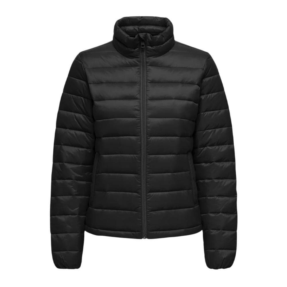 Doudoune Noire Femme Only Molly 1