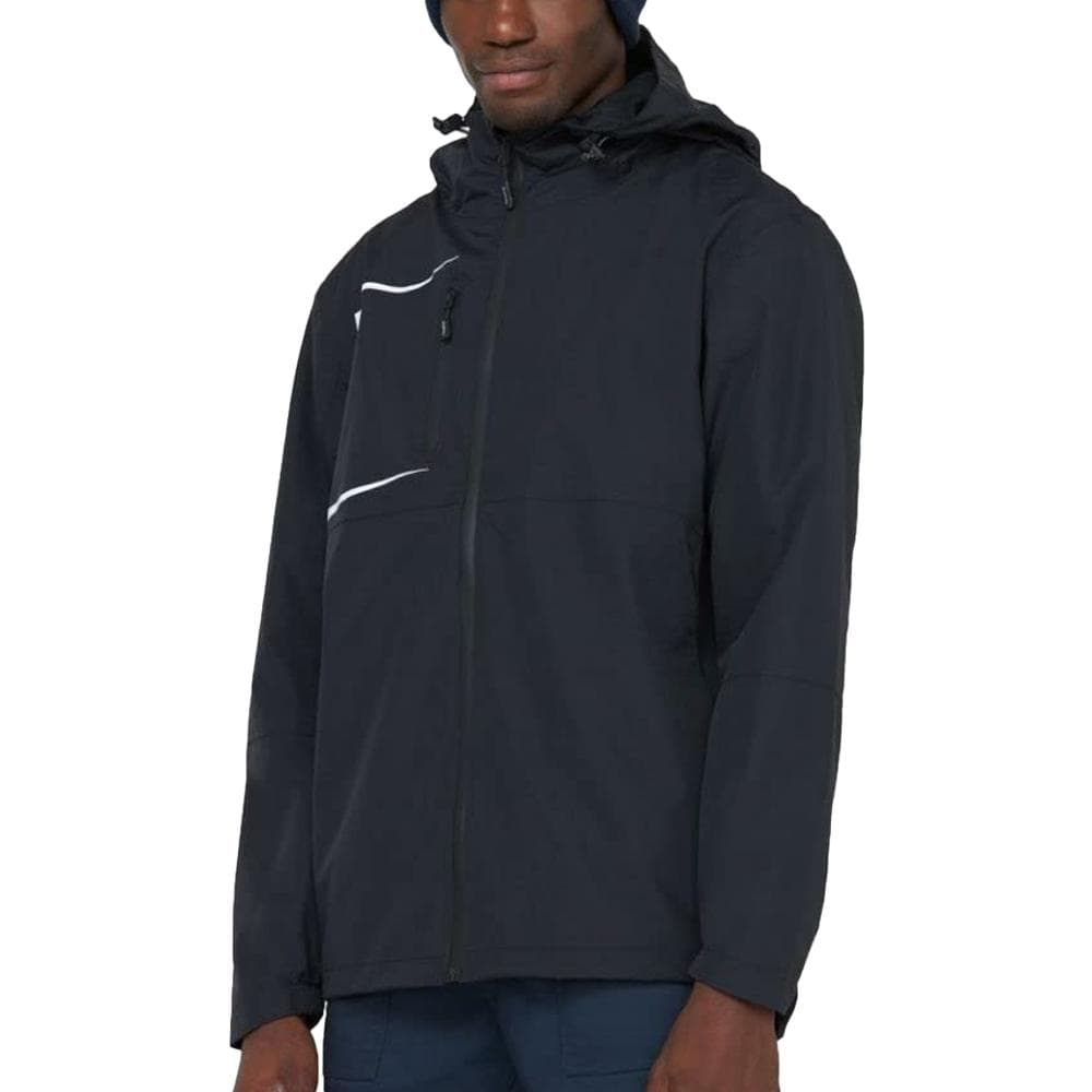 Blouson Noire Homme Dickies Generation Waterproof 1