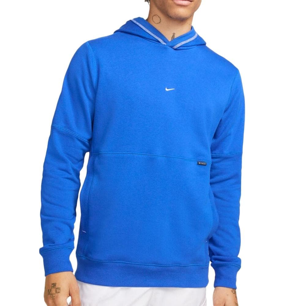 Sweat à Capuche Bleu Homme Nike Strke22 1