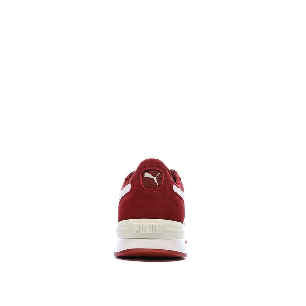 Baskets Rouge Homme Puma R78 3
