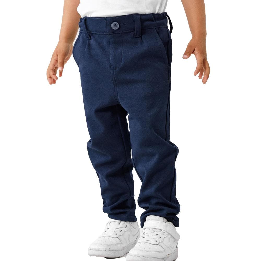 Pantalon fluide Marine Garçon Name it Silas 1