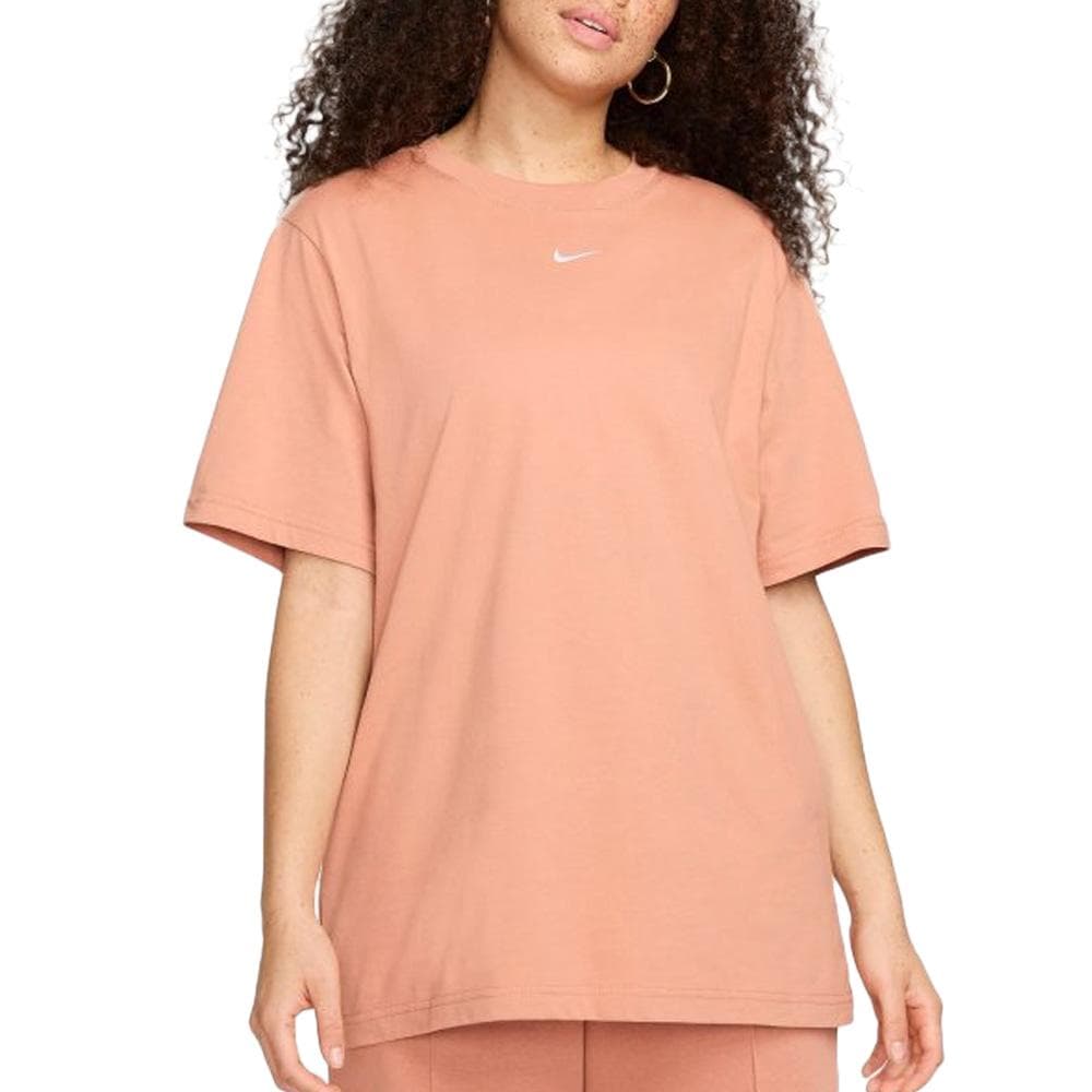 T-Shirt Orange Femme Nike FD4149 1