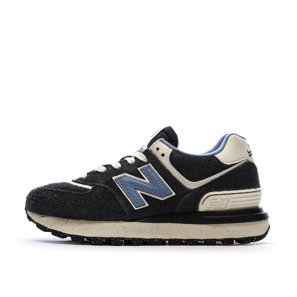 Baskets Marine Mixte New Balance 574 Legacy 1