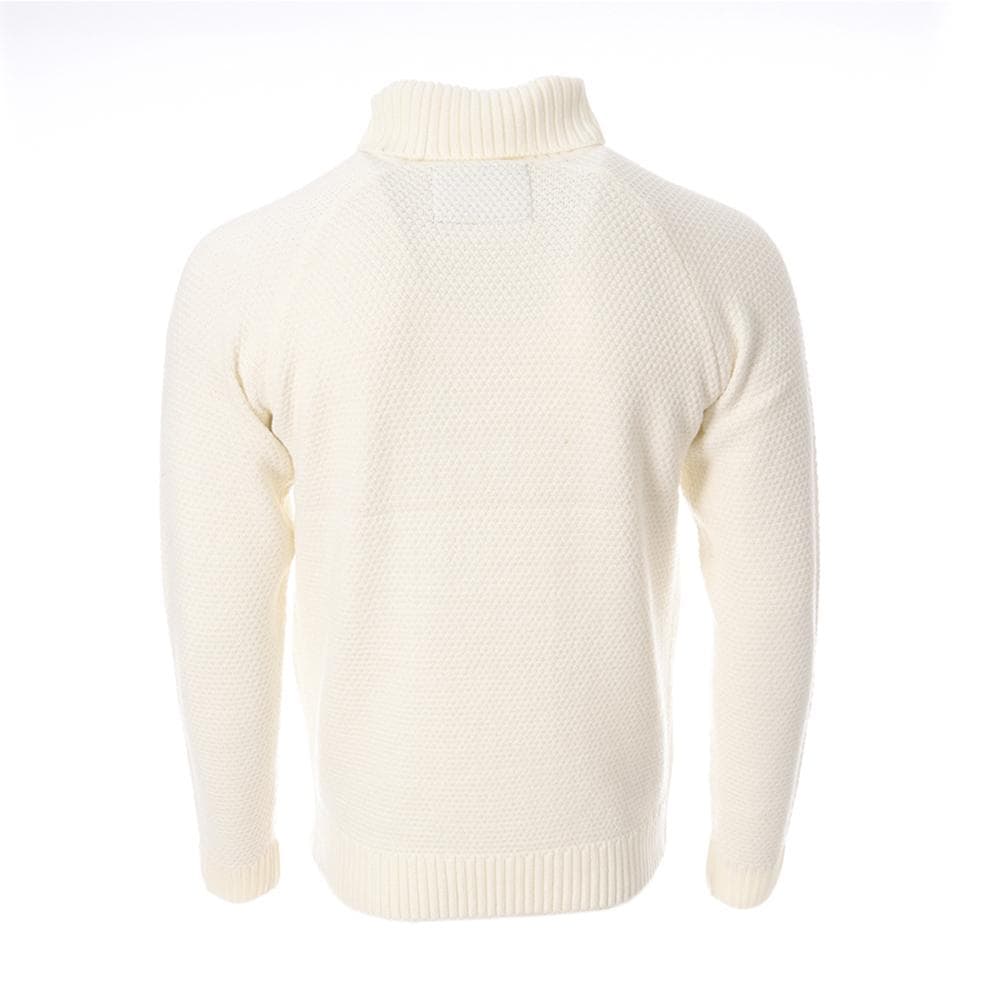 Pull Écru Homme RMS26 60980 2