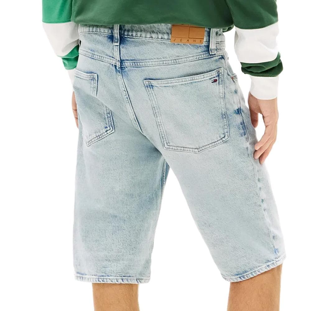 Short en Jean Bleu Homme Tommy Hilfiger Ronnie 26 2