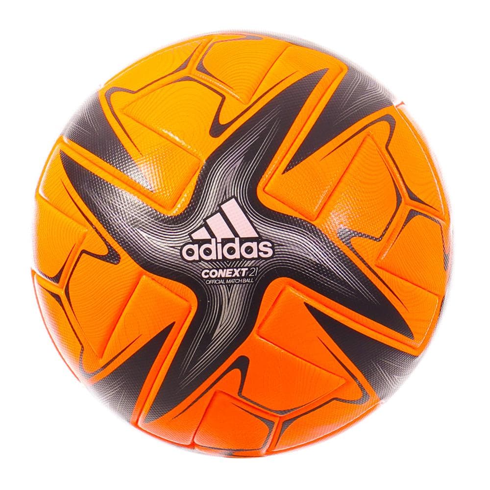 Ballon Orange/Noir Homme Adidas Cnxt21 1