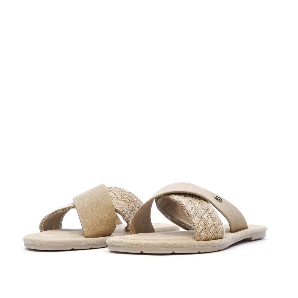 Sandales Beiges Femme Chattawak Dacota 6
