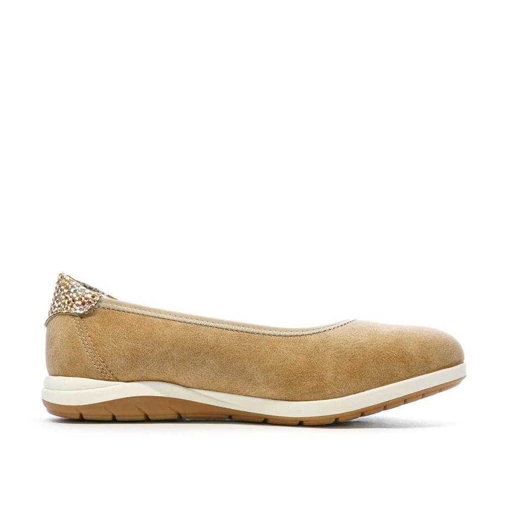 Ballerines Beige Femme RELIFE Hypnote 2