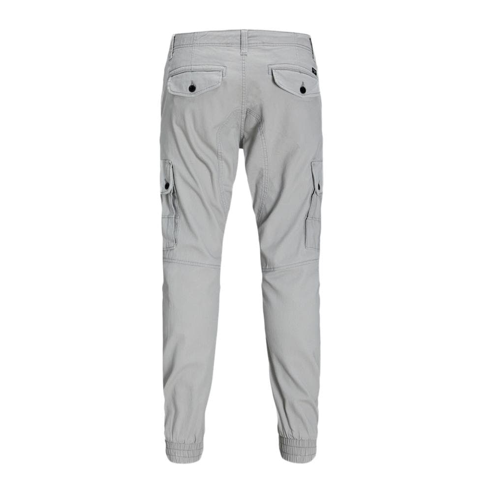 Pantalon Cargo Gris Homme Jack & Jones Warner 2