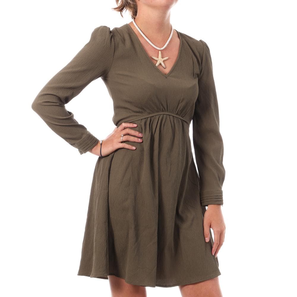 Robe Kaki Femme Kaporal Brive 1