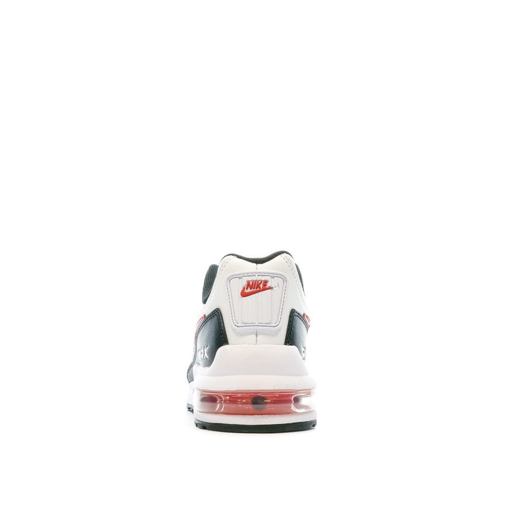 Baskets Blanc/Noir/Rouge Homme Nike Air Max 3 3