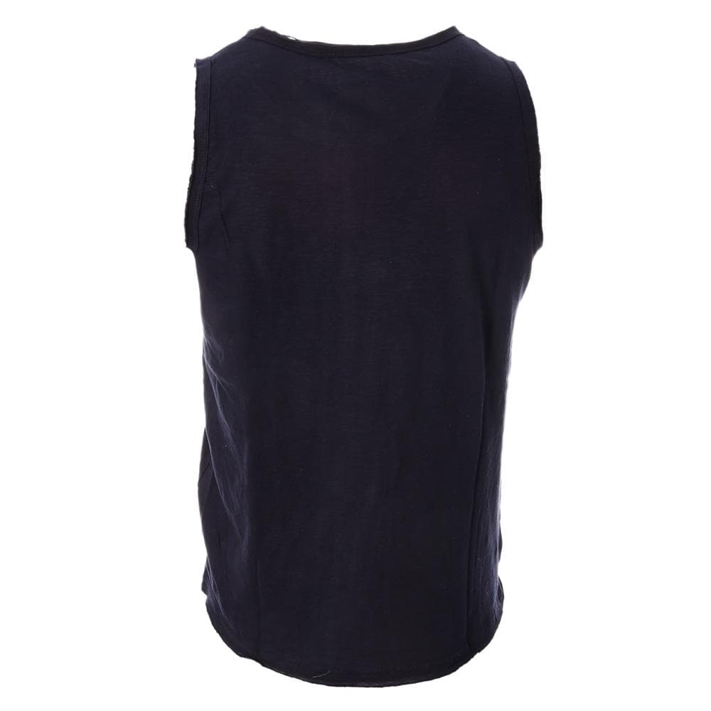 Débardeur Marine Homme Paname Brothers DYLAN 2
