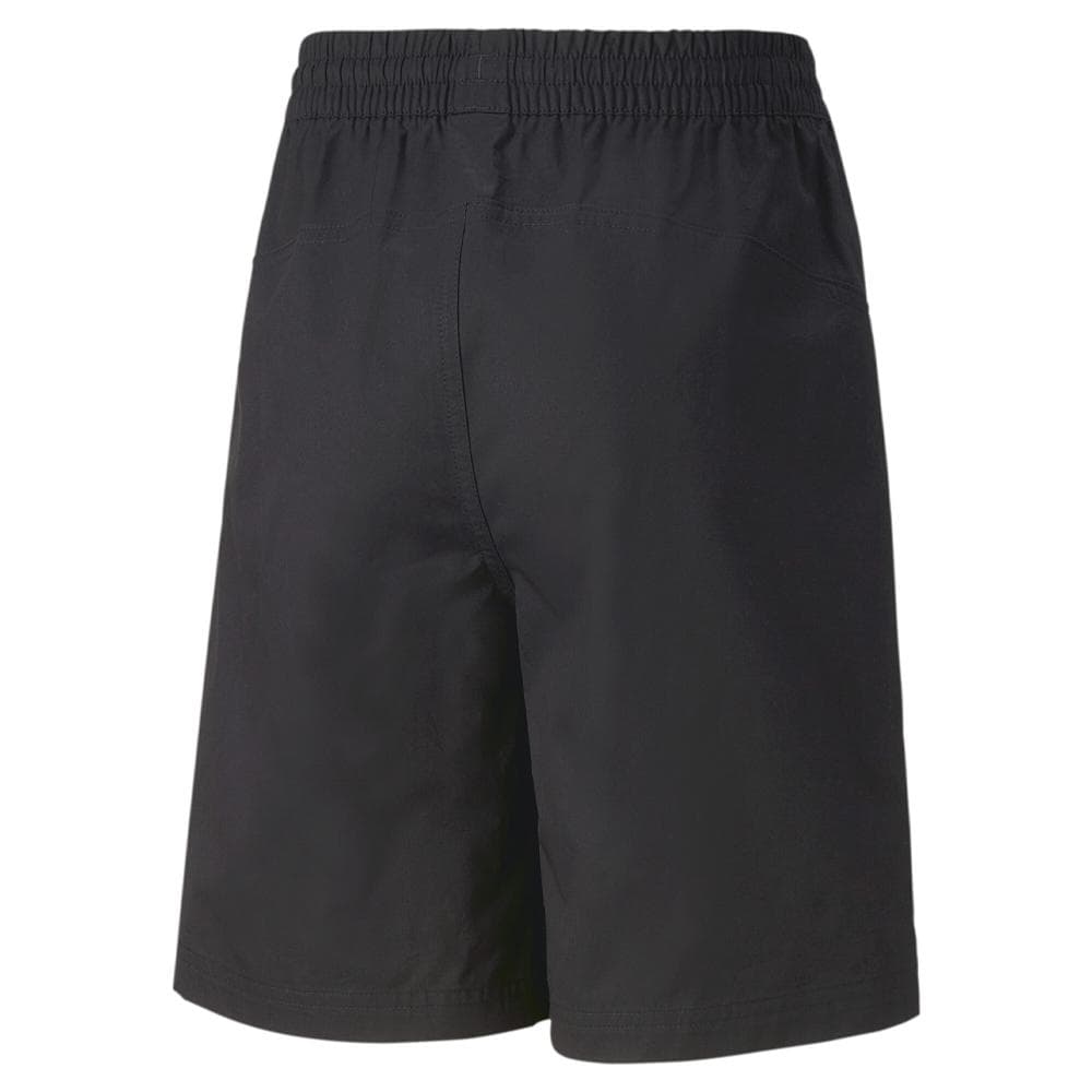 Short Noir Garçon Puma 673240 2