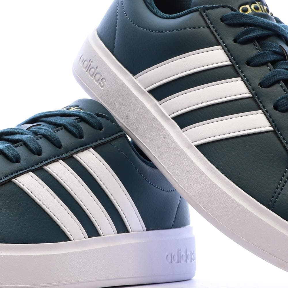 Baskets Bleu Homme Adidas Grand Court 2.0 7