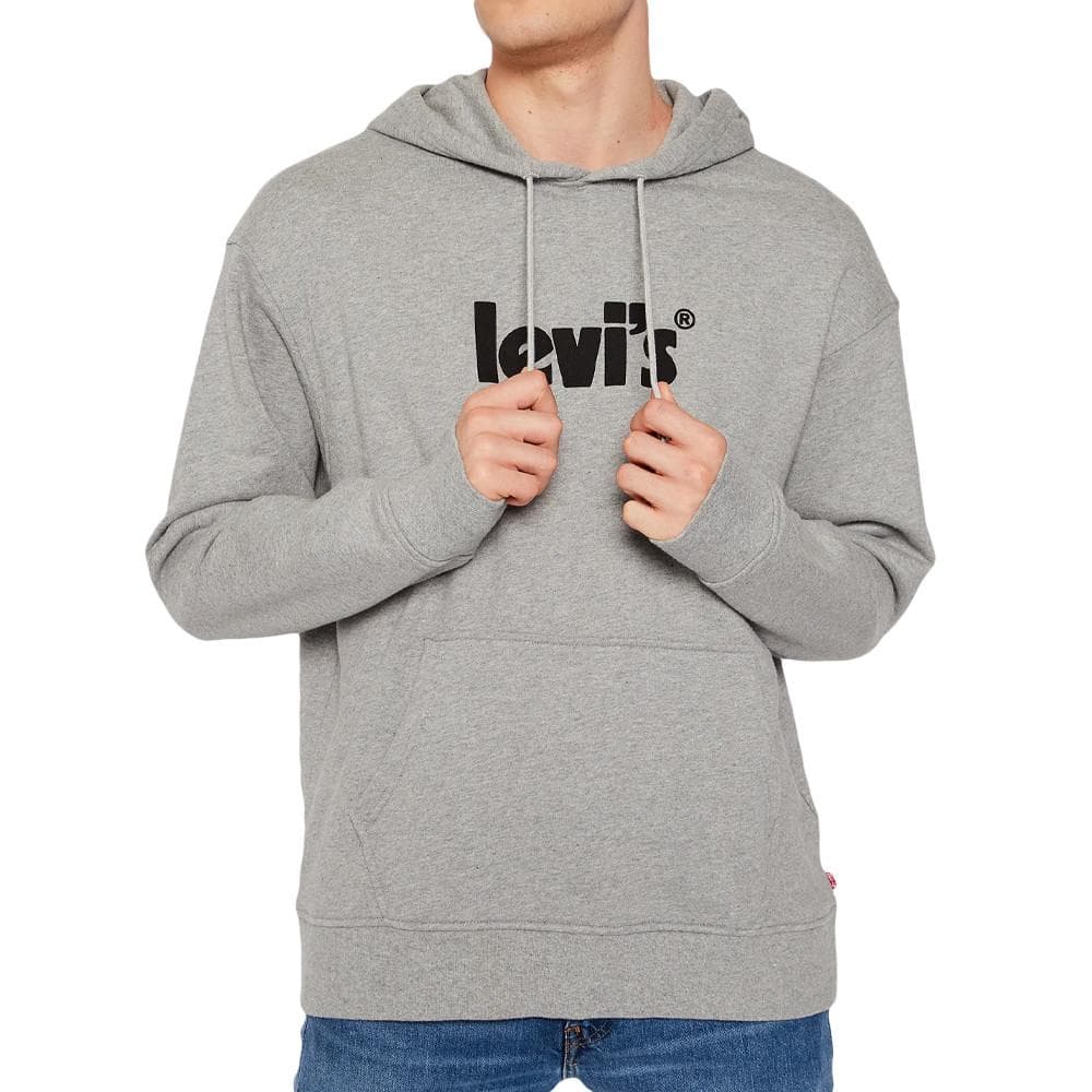 Sweat Gris Homme Levi's Relaxed 1
