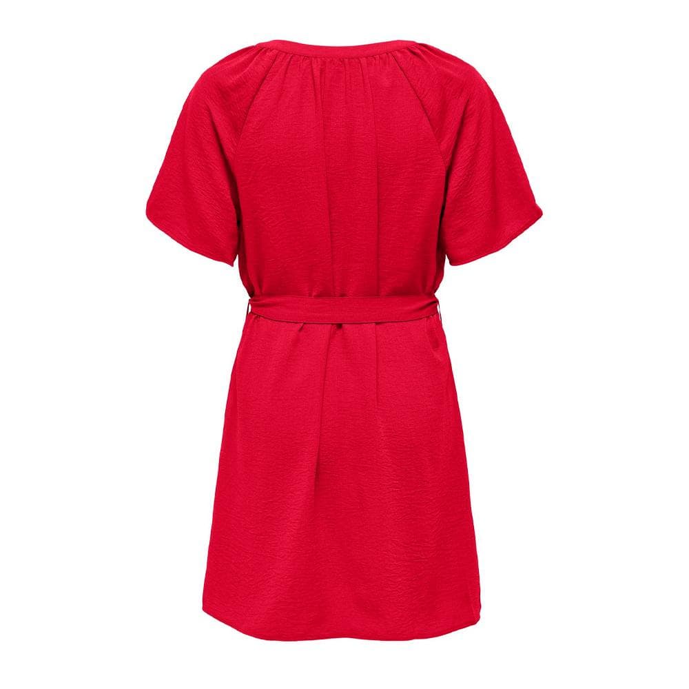 Robe Rouge Femme Jdy Dia 2