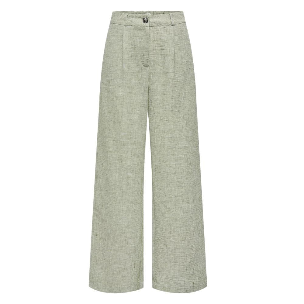 Pantalon Kaki fluide Femme JDY Bruce 1
