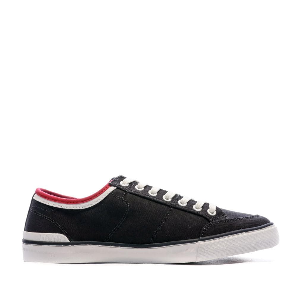Baskets Marine Homme Tommy Hilfiger Core Corporate 2