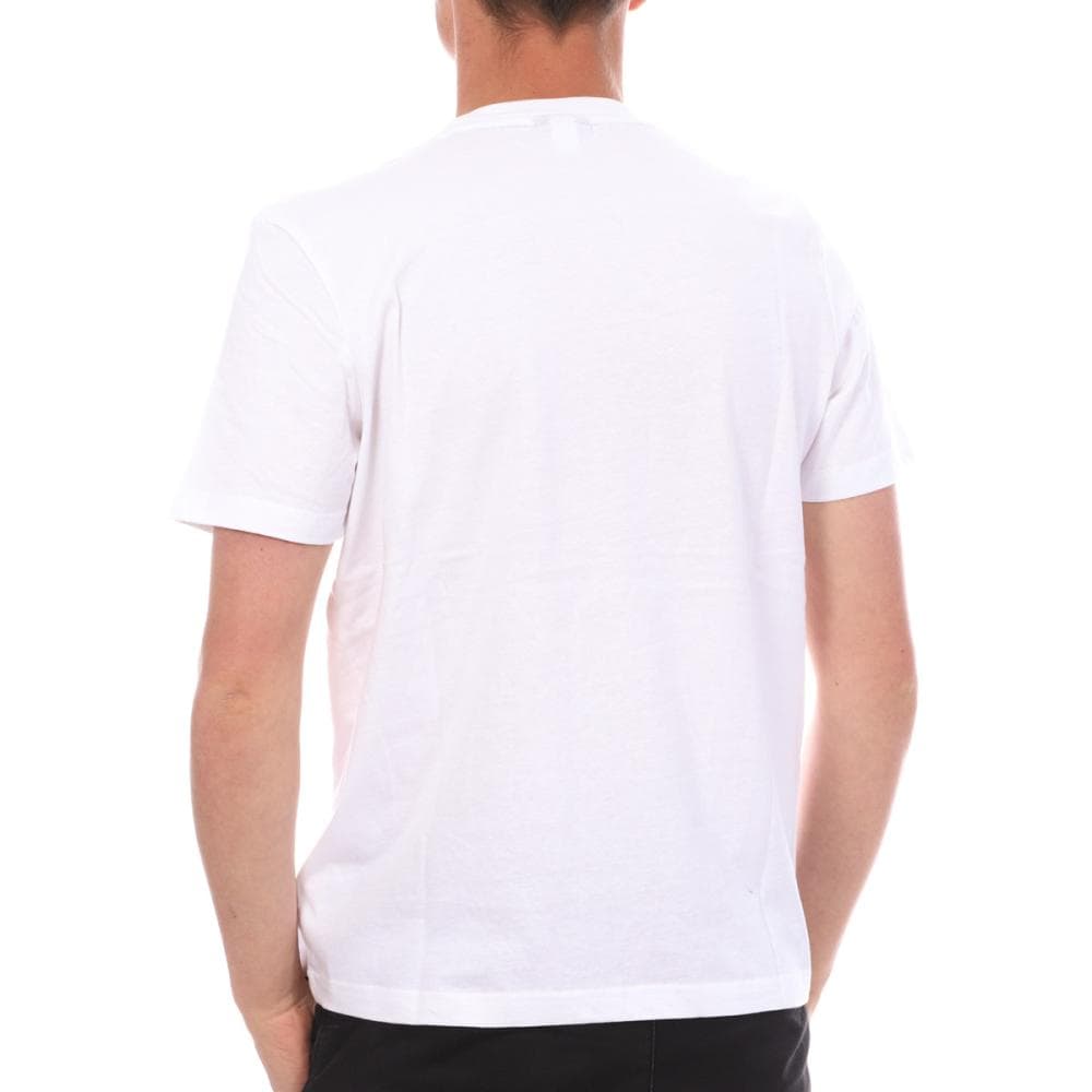 T-shirt Blanc Homme Umbro SB Net logo 2