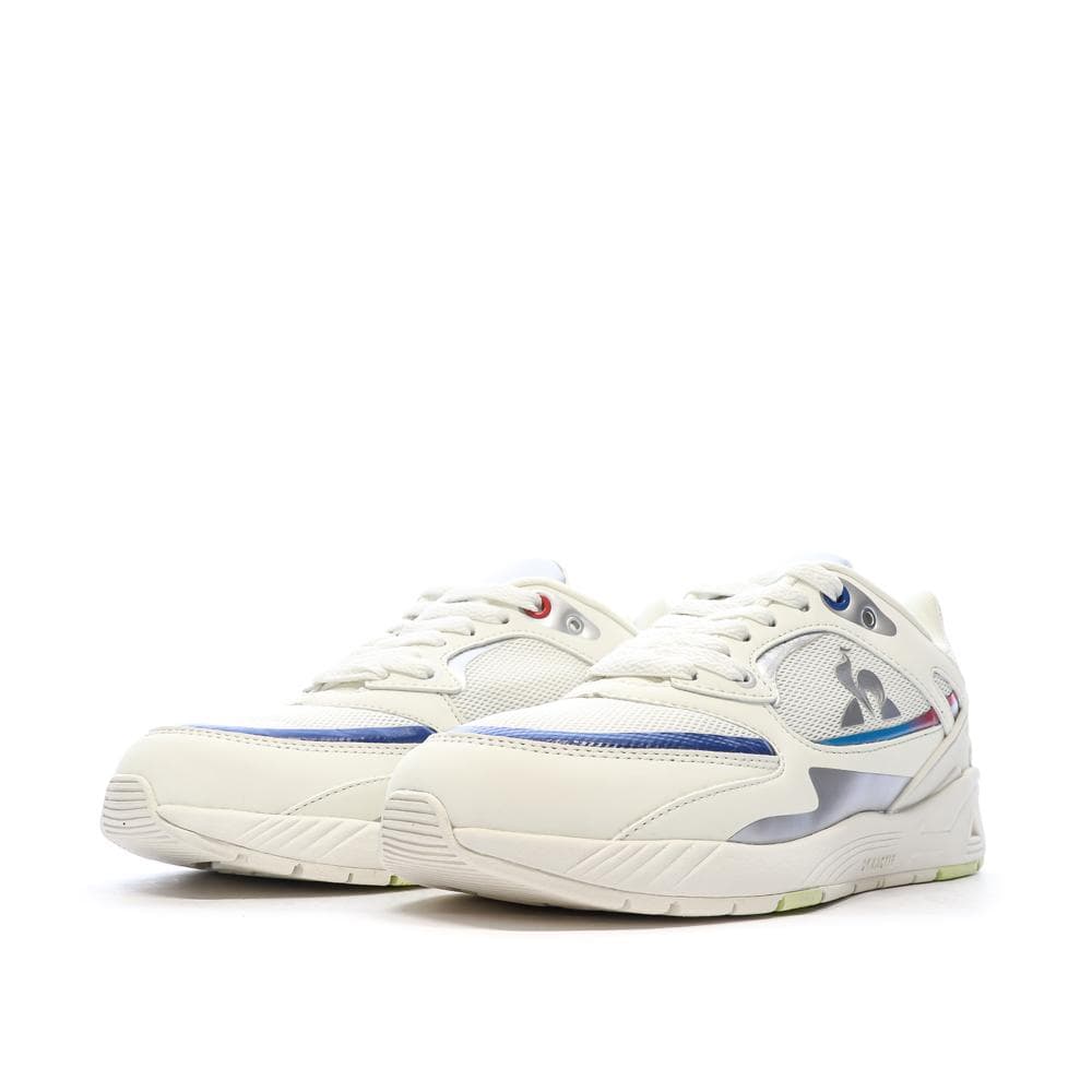 Baskets Blanches Garçon Le Coq Sportif Oly R1100 2410396 6